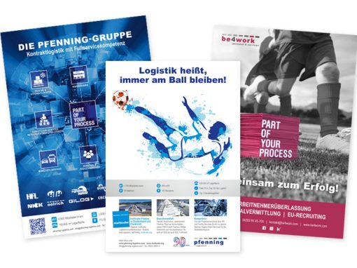 pfenning logistics Anzeigen pfenning logistics Anzeigen